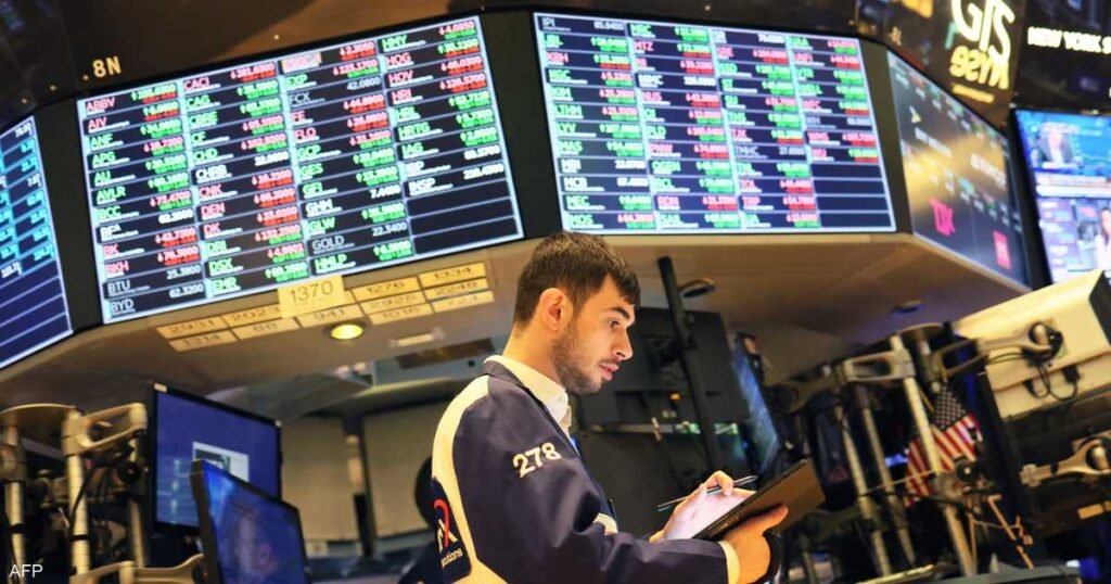 لحظة تسريب نورد ستريم في البلطيق