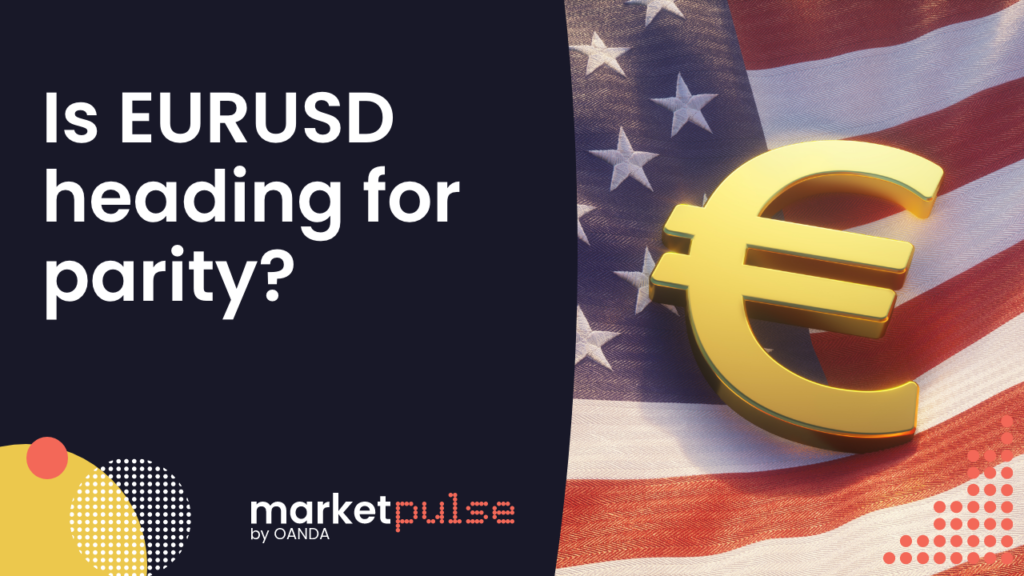 EUR / USD - يتجه نحو التعادل أم يمكن أن يكون الارتداد على البطاقات؟