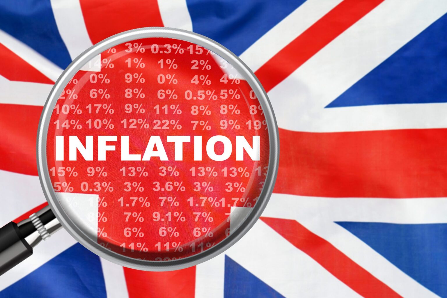 GBP / USD - بنك إنجلترا يرمي عملة معدنية بعد تقرير التضخم المشجع بشكل مفاجئ