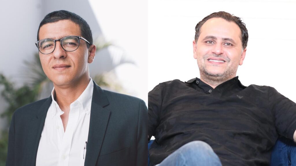 Mohammad Nagaty acquires a share of Nocks application