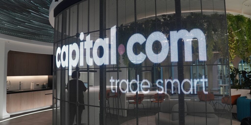 حصري: Capital.com المملكة المتحدة تسجل ارتفاعا بنسبة 88٪ في عام 2022 الإيرادات تصل إلى 29.1 مليون جنيه إسترليني
