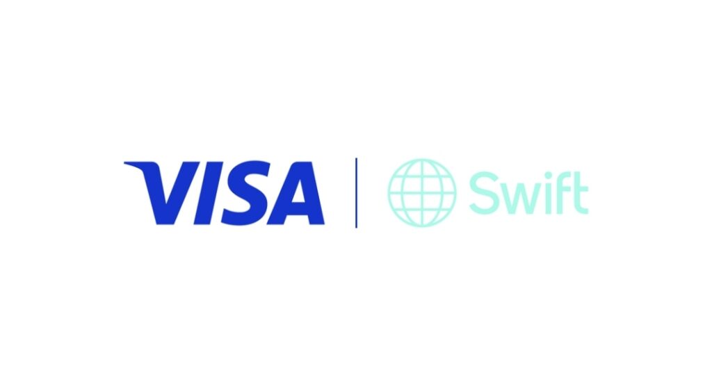 شراكة بين Visa وSwift لتسهيل عمليات الدفع الدولية والمعاملات التجارية بين الشركات