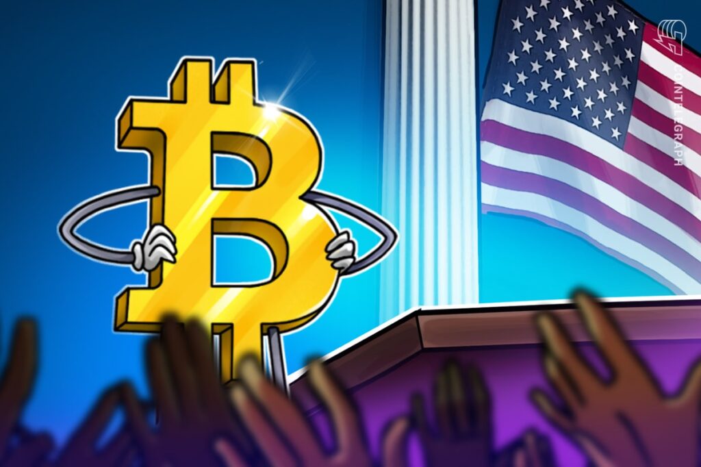 حكومة الولايات المتحدة من أكبر حائزي البيتكوين مع ما يزيد عن 5 مليارات دولار من البيتكوين: تقرير