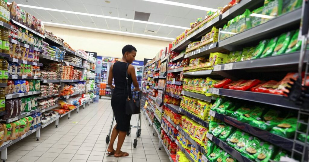 طريق جنوب أفريقيا إلى استقرار التضخم غير مؤكد - cenbank Egypt