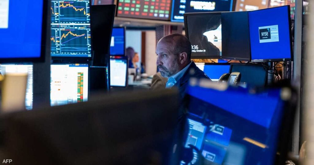 مؤشرات الأسهم الأميركية