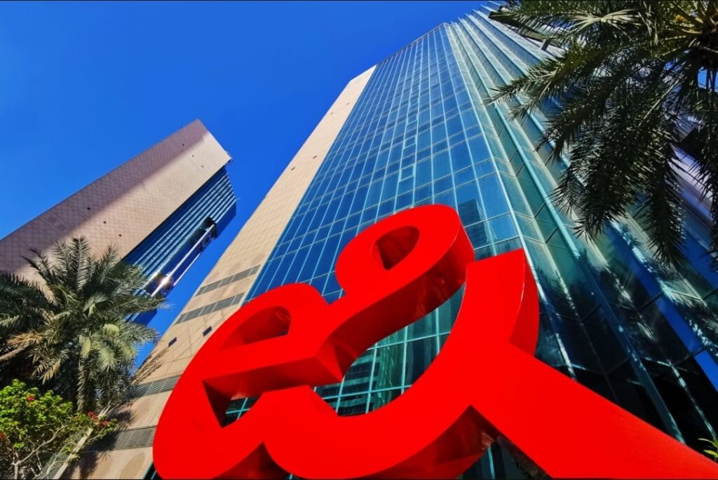 «مجموعة إتصالات من &e» تكشف عن جهودها في دعم التكنولوجيا المالية والتحول الرقمي في المنطقة    