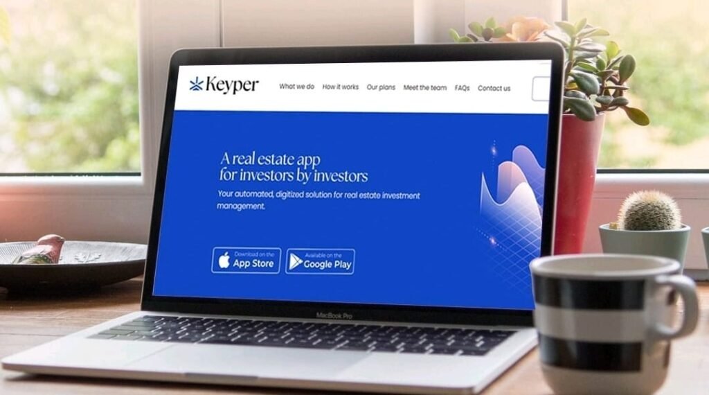 منصة Keyper العقارية الإماراتية تجمع 6.5 مليون دولار في جولة تمويلية