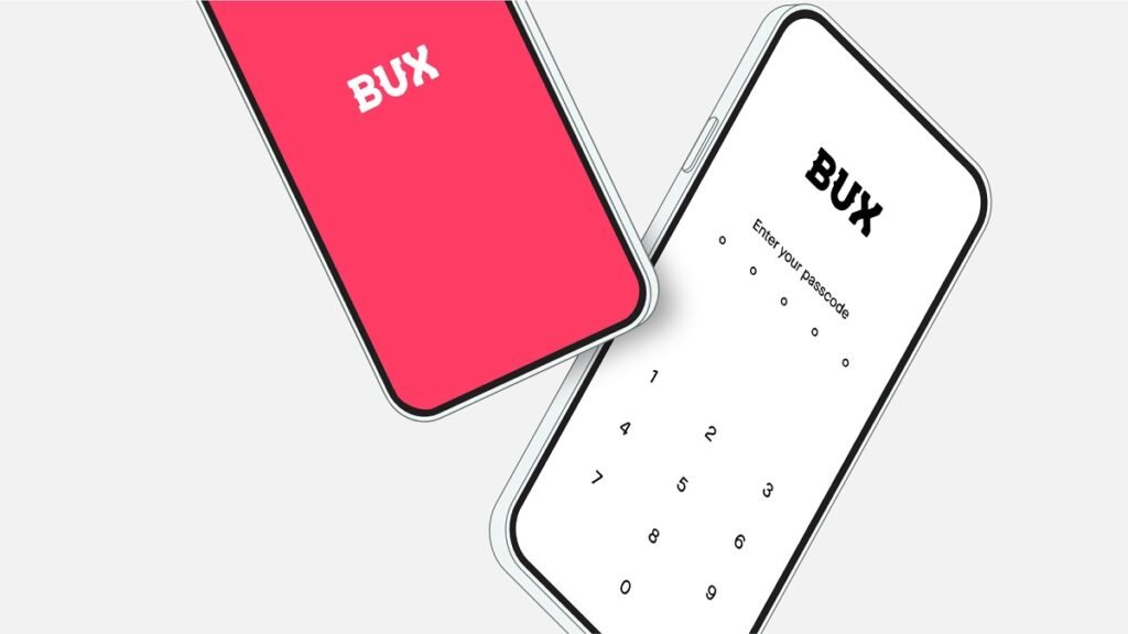 نيوبروكر BUX يخرج من سوق المملكة المتحدة