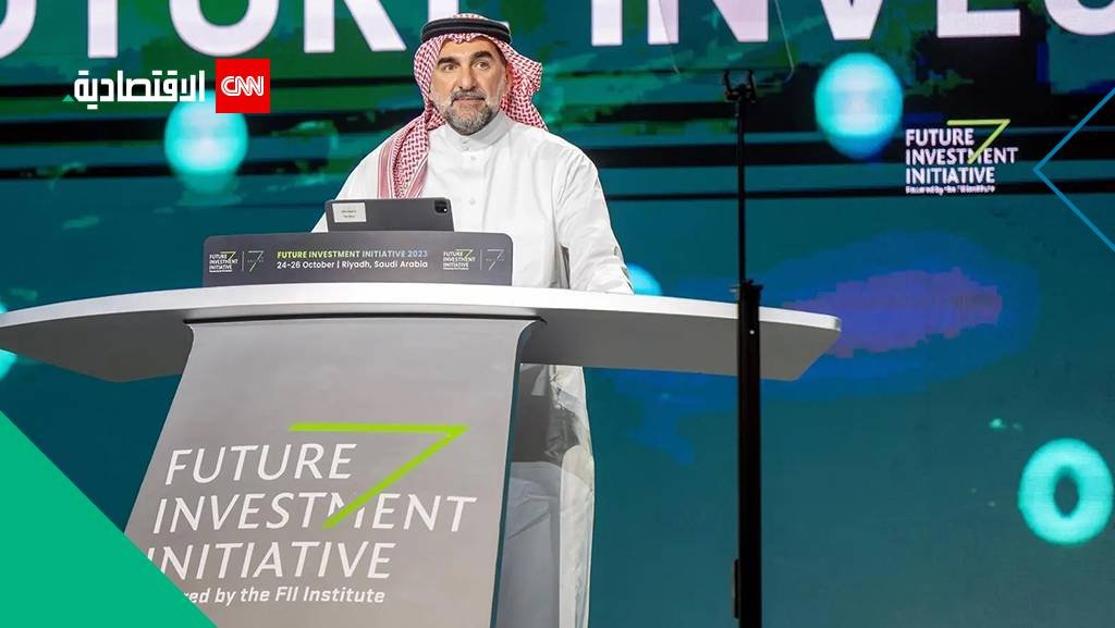 ياسر الرميان: الذكاء الاصطناعي يدعم الاقتصاد العالمي بنحو 14% بحلول 2030 انطلاق منتدى مبادرة مستقبل الاستثمار