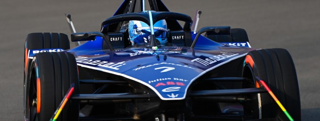 VT Markets ترعى فريق FIA Formula E مازيراتي MSG Racing