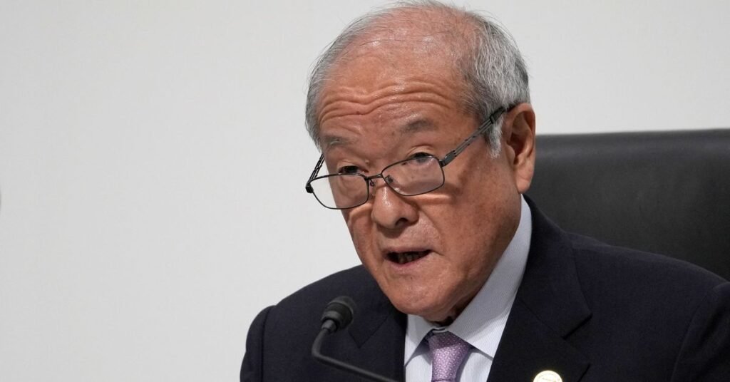 G7 Finance Ministers and Central Bank Governors