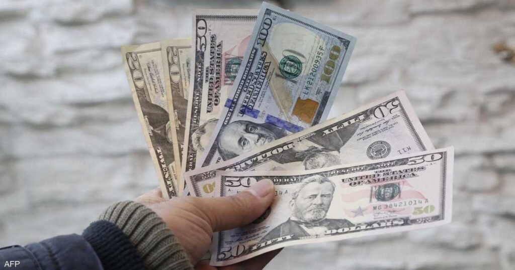 عملات - الدولار الأميركي