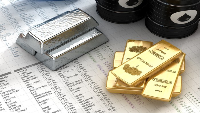 الذهب (XAU/USD) والفضة (XAG/USD) يواصلان الارتفاع مع تولي المشترين المسؤولية Gold (XAU/USD), Silver (XAG/USD) Hold the High Ground as Oil Prices Eye a Recovery