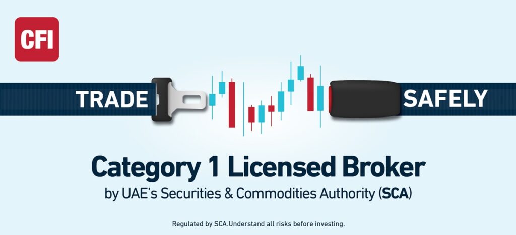 CFI تضيف ترخيص SCA من الفئة الأولى في الإمارات العربية المتحدة