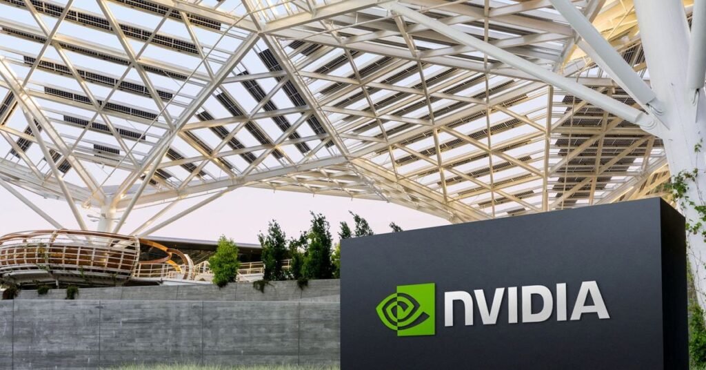 العطاء الصباحي: تأخذ أسهم Nvidia رحلة وعرة بعد ساعات Foxconn to use Nvidia chips to build self-driving platforms