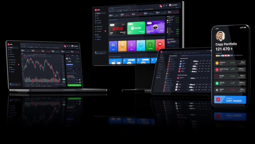 انخفضت أسهم مجموعة NAGA بنسبة 15٪ إلى أدنى مستوى لها في 52 أسبوعا بعد تقرير FNG عن نتائج عام 2022