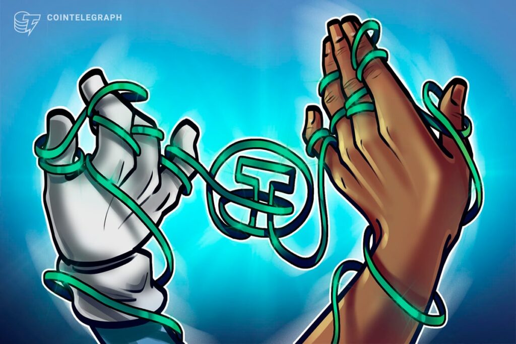 تقرير: تيثر تخططُ للتوسّعِ بشكلٍ كبير في صناعةِ تعدين البيتكوين باستثمارٍ قدرُه 500 مليون دولار