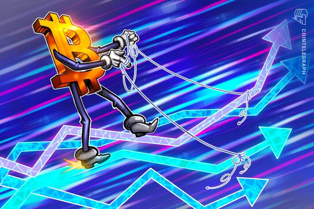 سعر البيتكوين سيبلغ 150 ألف دولار بحلول عام 2025 وسط ضجة صناديق الاستثمار المتداولة: برنشتاين سعر البيتكوين سيبلغ 150 ألف دولار بحلول عام 2025 وسط ضجة صناديق الاستثمار المتداولة: برنشتاين