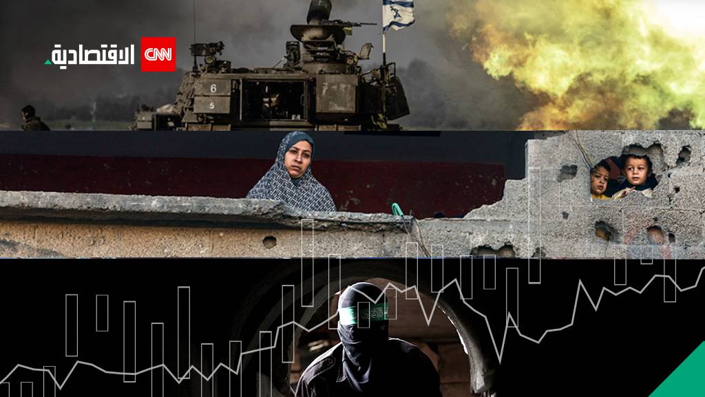 مليارات إضافية للإنفاق على حرب غزة.. كيف يبدو اقتصاد إسرائيل اليوم؟ الاستثمار في مصر