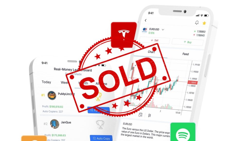 Capex.com تستحوذ على مجموعة NAGA في اندماج عكسي