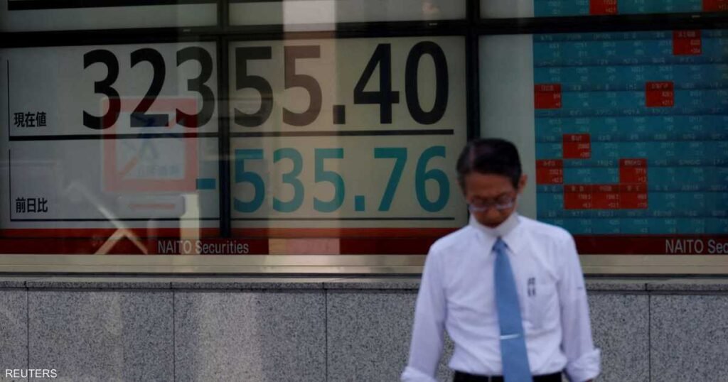 أسهم أوروبا - أسهم أوروبية - مؤشرات أوروبية