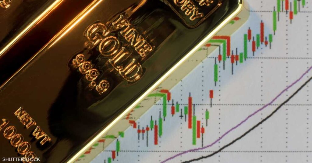 الذهب يوفر ملاذا آمنا في أوقات الاضطرابات
