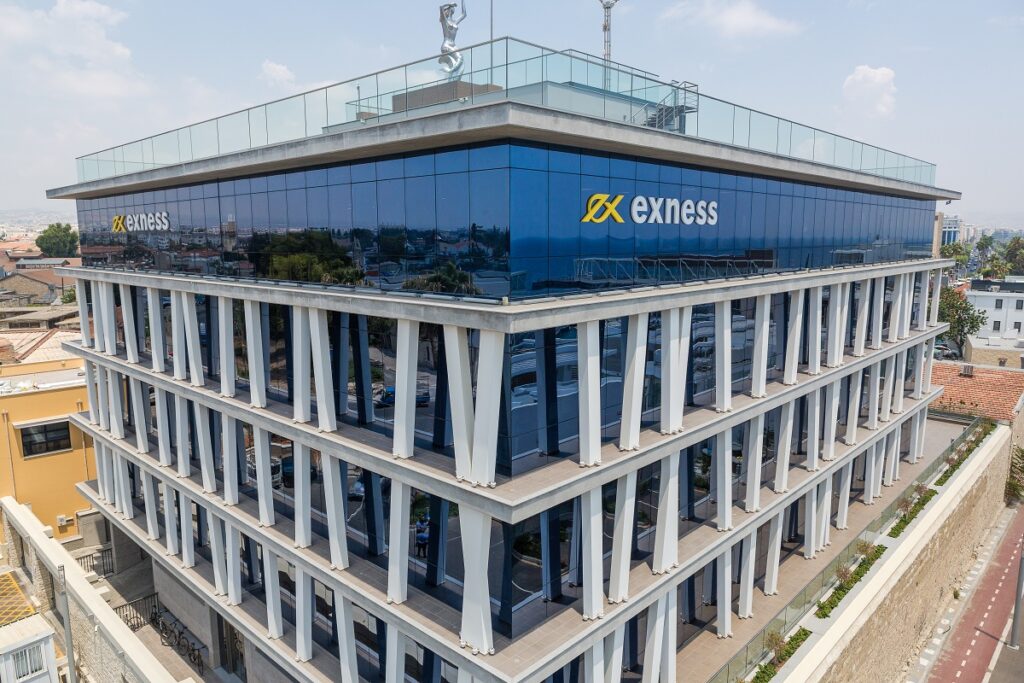أحجام تداول Exness في ديسمبر تتجاوز 3.6 تريليون دولار ، ومتوسط 2023 3.7 تريليون دولار