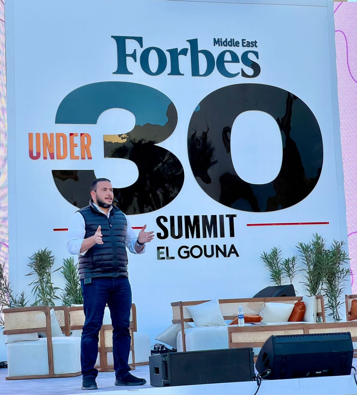 «باي سكاي» تناقش دور التكنولوجيا المالية في نمو وازدهار الاقتصاد خلال قمة فوربس Under 30 الشرق الأوسط   