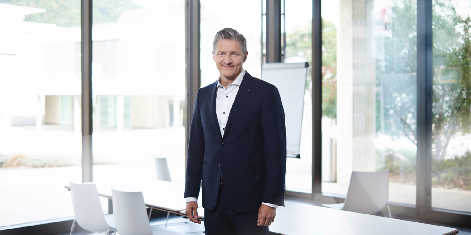 بوست فاينانس تعين بيت روثليسبيرجر رئيسا تنفيذيا جديدا لها