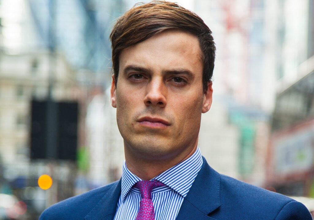 حصري: هاري كامبل لاميرتون يخرج من مجلس Valutrades