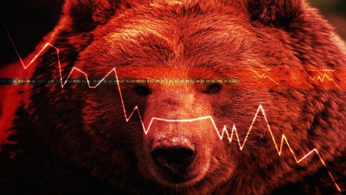S&P 500 يصوغ نموذج هبوطي مزدوج القمة حيث تؤثر العوائد المرتفعة على الأسهم S&P 500 Forges Bearish Double-Top Pattern as Higher Yields Weigh on Stocks