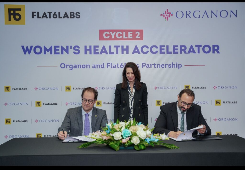 «اورجانون» و«Flat6Labs» يطلقان الدورة الثانية لبرنامج مسرعة أعمال الشركات الناشئة النسائية في الرعاية الصحية «اورجانون» و«Flat6Labs» يطلقان الدورة الثانية لبرنامج مسرعة أعمال الشركات الناشئة النسائية في الرعاية الصحية
