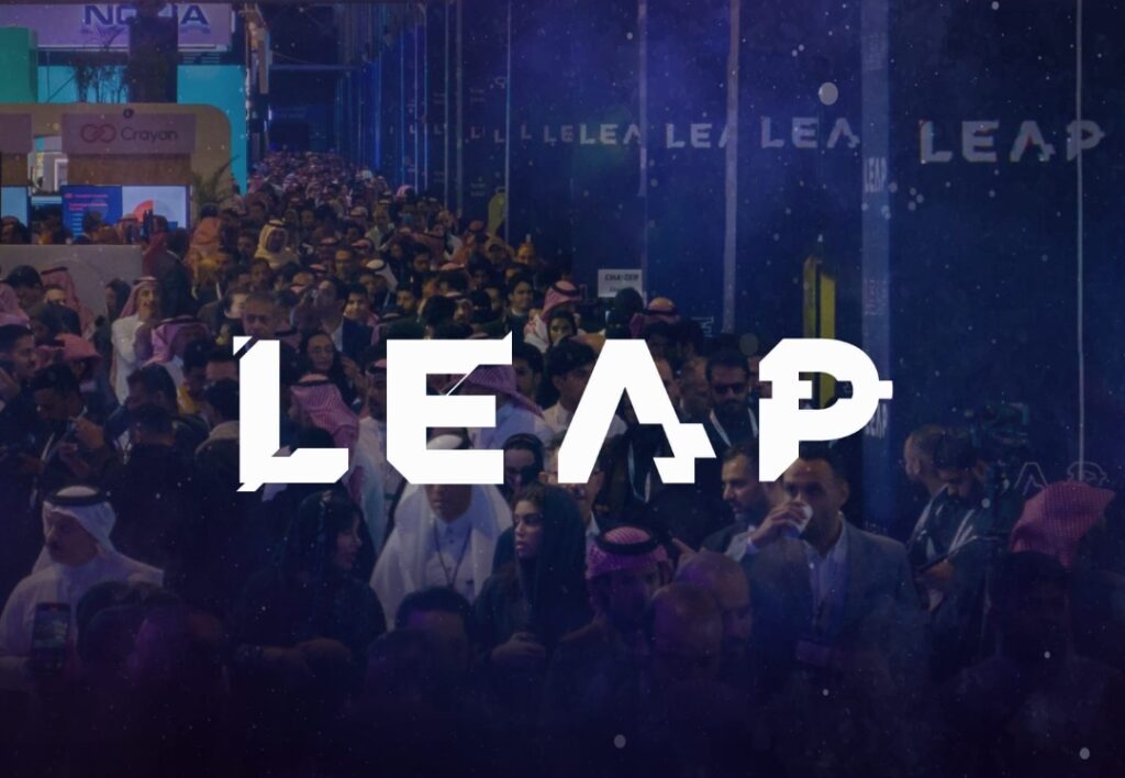 «ليب LEAP» الرياض يعود بآفاق جديدة ومشاركة أكثر من 1000 شركة تكنولوجيا عالمية من 180 دولة