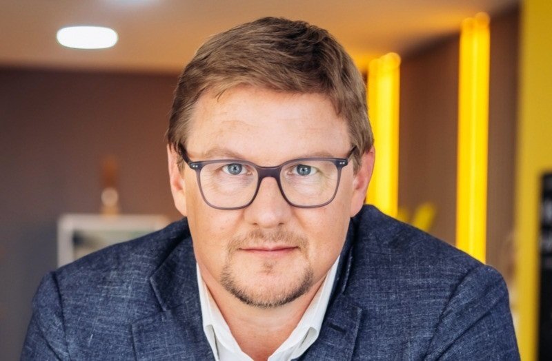 Exness CCO داميان بونس يغادر Exness CCO داميان بونس يغادر