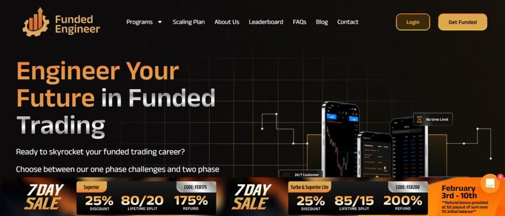 FPFX تنهي ترخيص شركة تداول الملكية Funded Engineer بسبب مخطط احتيال مزعوم