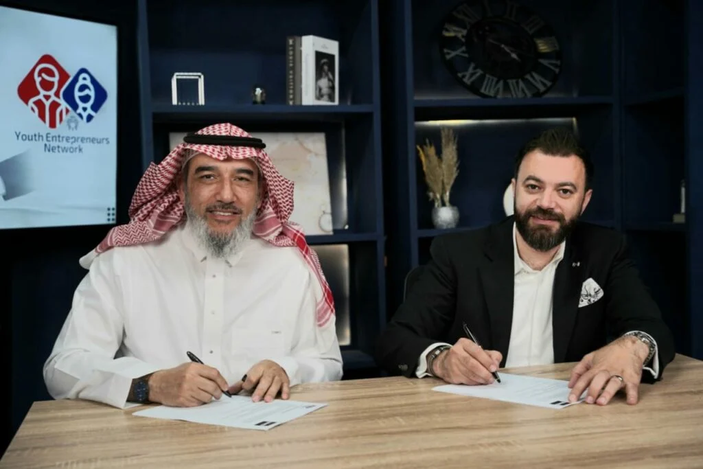 شبكة رواد الأعمال «YEN» المصرية تعلن عن شراكة مع «VMS» السعودية لتمكين رواد الأعمال في الشرق الأوسط وشمال أفريقيا شبكة رواد الأعمال «YEN» المصرية تعلن عن شراكة مع «VMS» السعودية لتمكين رواد الأعمال في الشرق الأوسط وشمال أفريقيا