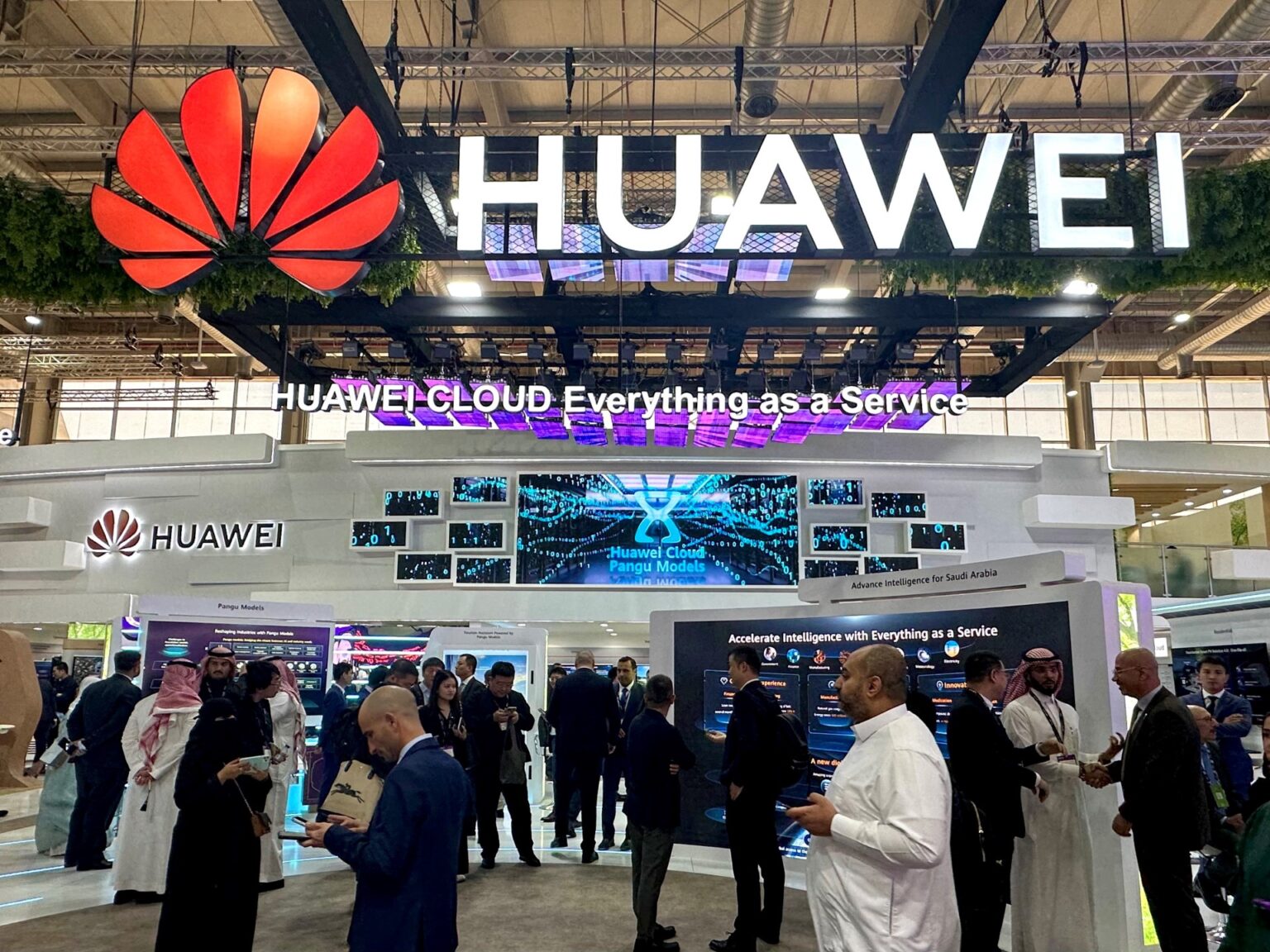 ليب 24: «هواوي» تستهدف دعم 2000 شركة ناشئة في السعودية