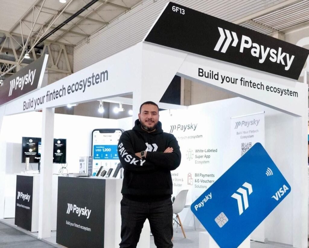 باي سكاي تستعرض احدث حلولها في مجال حلول المدفوعات الإلكترونية خلال مؤتمر تكنولوجيا الاتصالات برشلونة