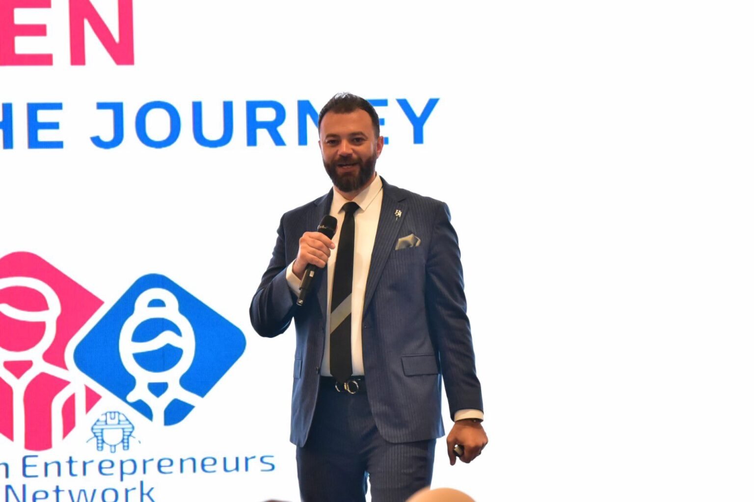 جمعية رواد الأعمال المصرية «YEN» تطلق مسرعة أعمال بالتعاون مع «أروقة» السعودية لتجهيز 10 شركات مصرية ناشئة للتشبيك مع مستثمرين