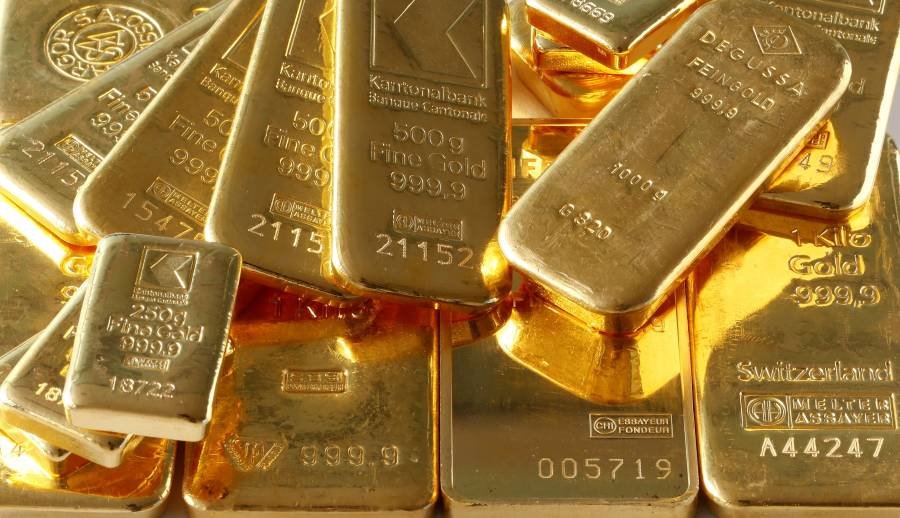 ضعف الدولار يرفع الذهب والأنظار تتحول إلى اجتماع الاحتياطي الفيدرالي وزير الصناعة العراقي: بعد «طريق التنمية».. ستوقع العراق على عقود جديدة في 1 مايو