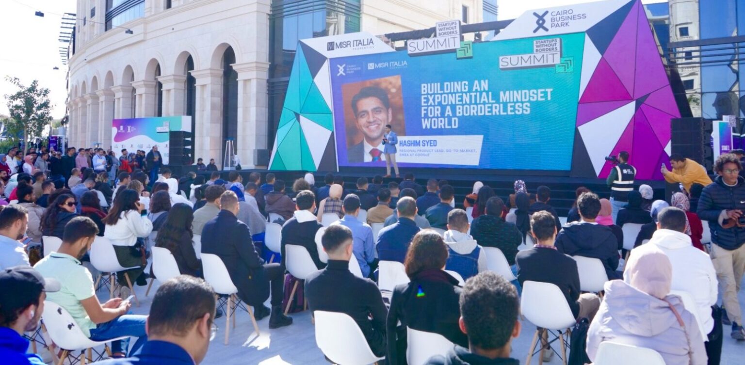 The Startups Without Borders Summit Kicks Off on 10-11 May 2024