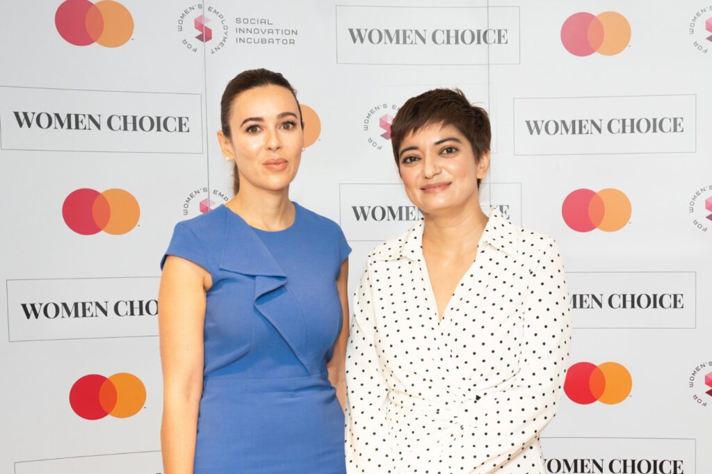 «ماستركارد» شراكتها مع مؤسسة «Women Choice» لدعم رائدات الأعمال في الشرق الأوسط وإفريقيا