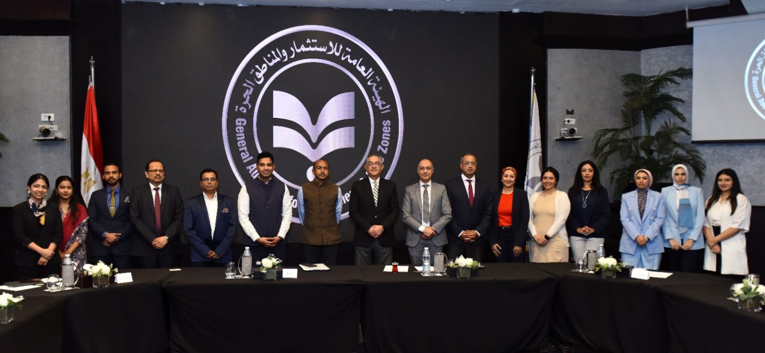 «هيئة الاستثمار» تبحث الاستفادة من التجربة الهندية في دعم ريادة الأعمال