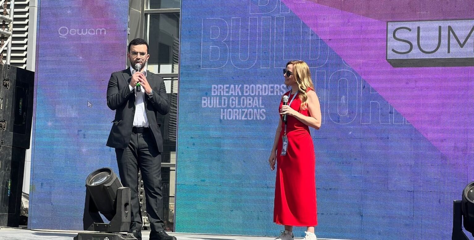 Entlaq & Startups Without Borders Partners for Immigrants Incubation Programme