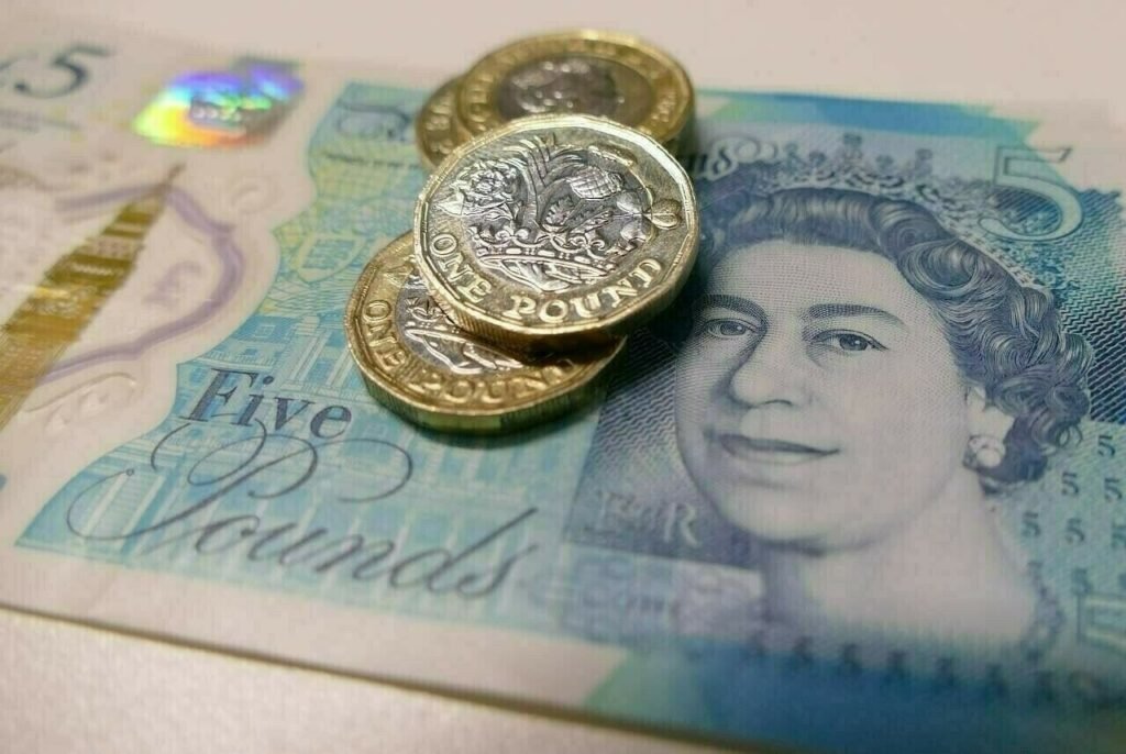 الجنيه الإسترليني يحقق مكاسب مع المستثمرين ... الجنيه الإسترليني يحقق مكاسب مع المستثمرين ...
