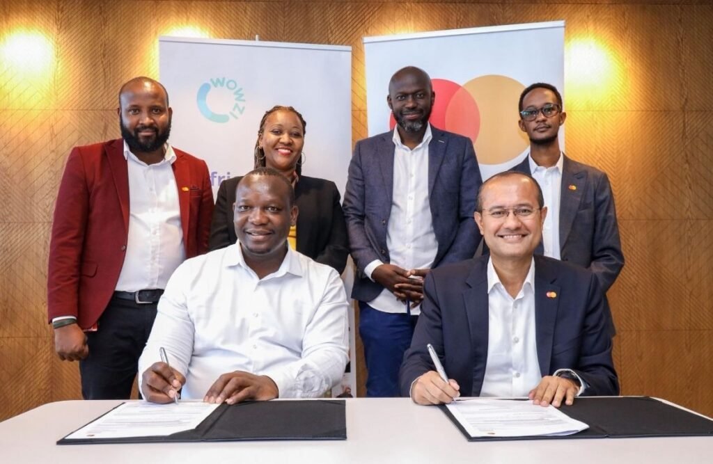 المصرية للمدفوعات «MDP» تتعاون مع «ماستركارد» و«ووزي» لتطوير إدارة الأموال لصانعى المحتوى الرقمي في أفريقيا المصرية للمدفوعات «MDP» تتعاون مع «ماستركارد» و«ووزي» لتطوير إدارة الأموال لصانعى المحتوى الرقمي في أفريقيا