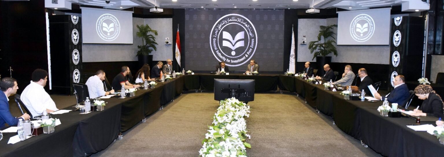 «هيئة الاستثمار» تستضيف الاجتماع الأول للمجلس الاستشاري لدعم رواد الأعمال والشركات الناشئة «هيئة الاستثمار» تستضيف الاجتماع الأول للمجلس الاستشاري لدعم رواد الأعمال والشركات الناشئة