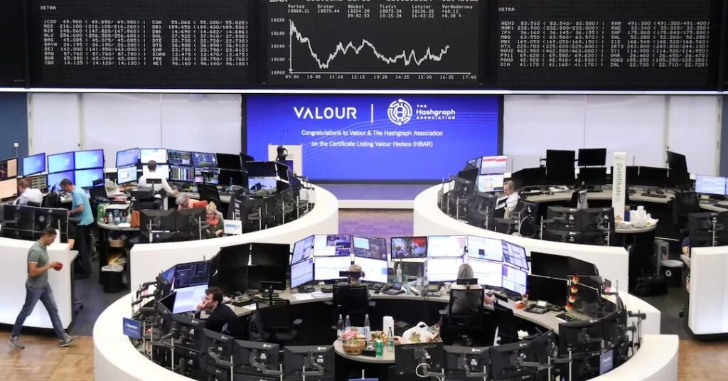 الأسهم الأوروبية تكسب ، يقفز الدولار الأسترالي,...