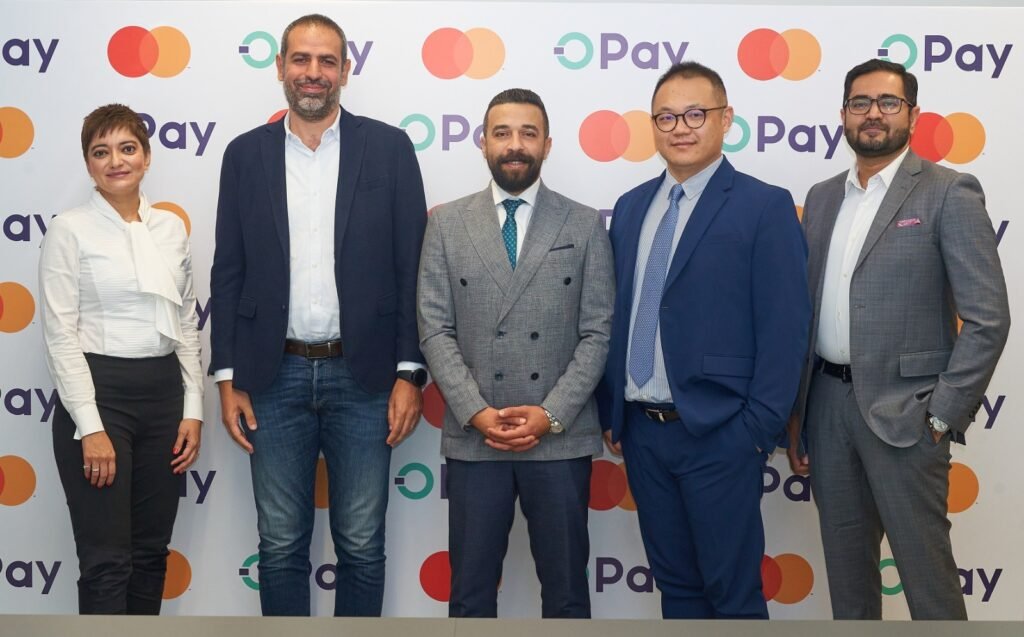 ماستركارد وOPay يتوسعان بشراكتهما الإقليمية لإتاحة خدمات مصرفية رقمية مخصصة للمستهلكين في مصر