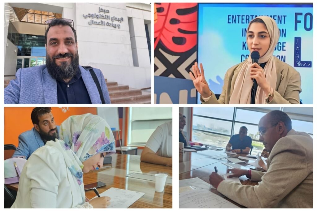 «ايتيدا» تختار شركة «تاسكد ان» الناشئة ضمن برنامج الحاضنات التكنولوجية